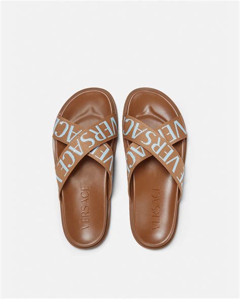 versace sandals for men|versace tops men's sale.